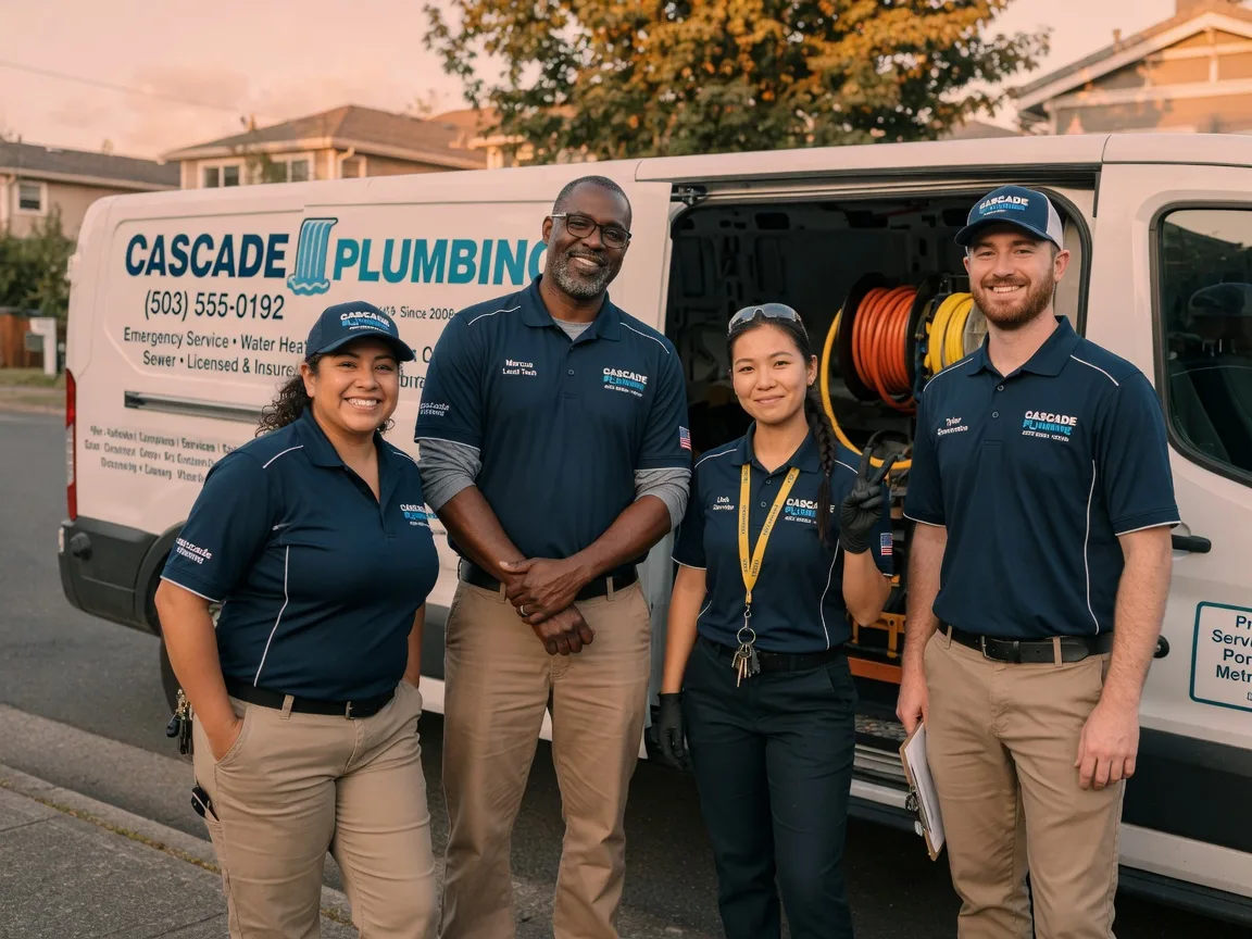 Emergency Plumber company in Pickett, WI