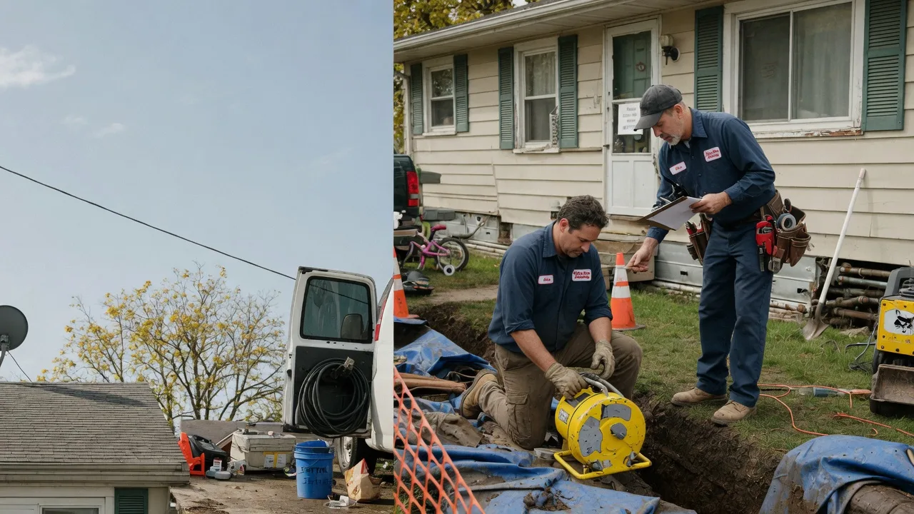 Emergency Plumber in Pickett, WI near me